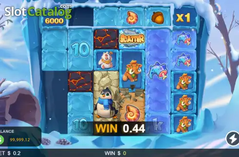 Скрин3. Ice Age (759 Gaming) слот
