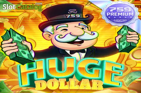 Huge Dollar слот