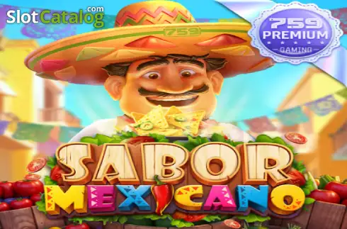 Sabor Mexicano слот