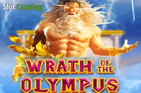 Wrath of Olympus (759 Gaming) слот