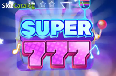 Super 777 слот