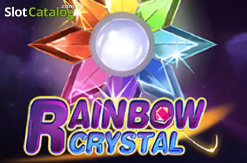 Rainbow Crystal слот