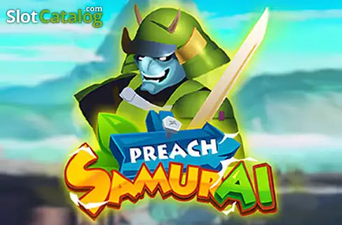 Samurai Preach слот