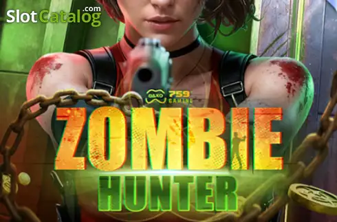 Zombie Hunter (759 Gaming) слот