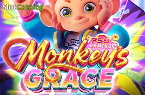 Monkey's Grace логотип Monkey's Grace логотип