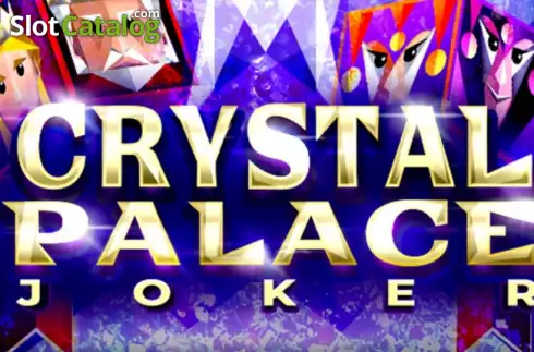 Crystal Palace Joker слот