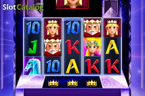 Скрин2. Crystal Palace Joker слот