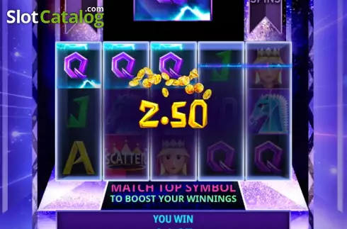 Скрин4. Crystal Palace Joker слот