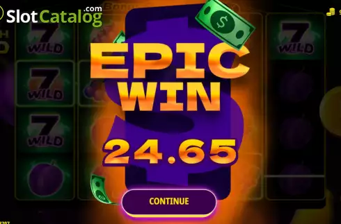 Скрин4. Cash 100 слот