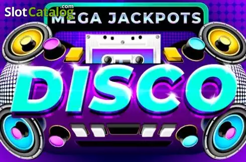 Mega Jackpots Disco слот