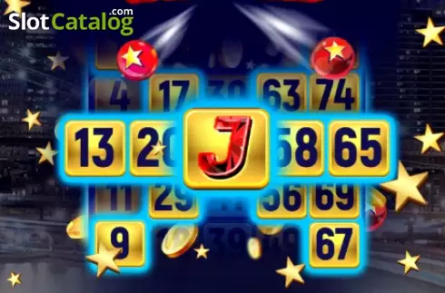 Скрин7. The American Bingo слот