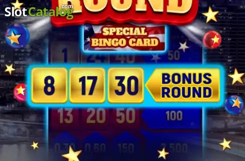 Скрин9. The American Bingo слот