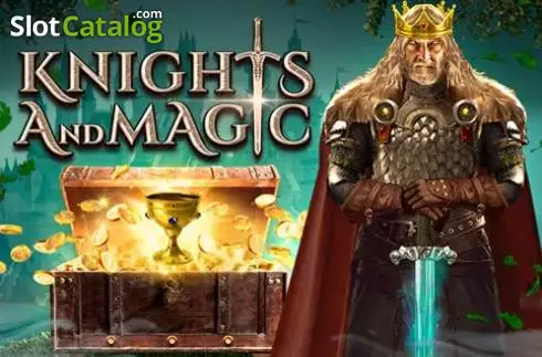 Knights and Magic слот
