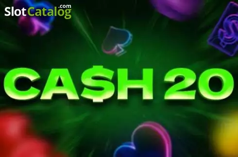 Cash 20 слот