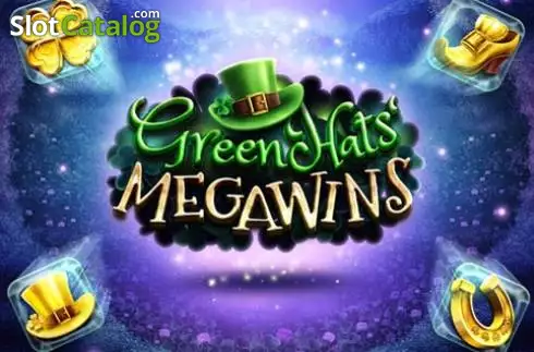Greenhats' Megawins слот