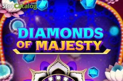 Diamonds of Majesty слот