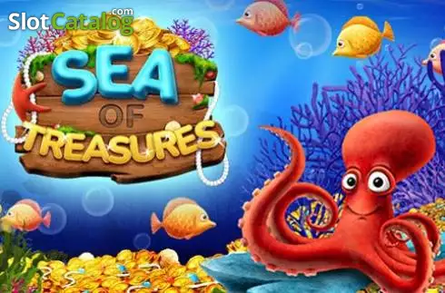 Sea of Treasures (7777 Gaming) слот