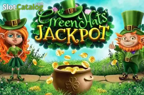 Greenhats' Jackpot слот