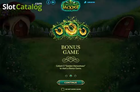 Скрин6. Greenhats' Jackpot слот