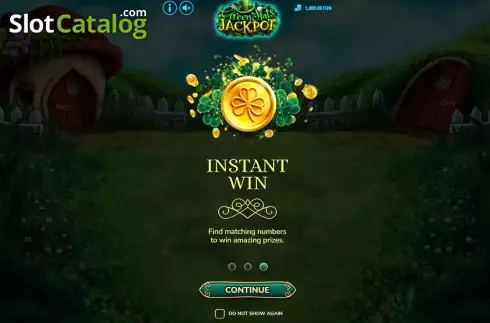 Скрин7. Greenhats' Jackpot слот