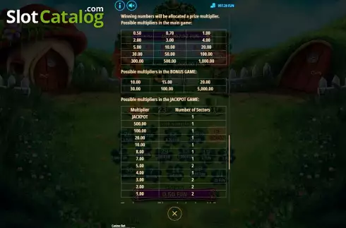 Скрин9. Greenhats' Jackpot слот