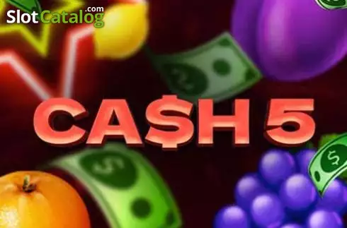 Cash 5 слот