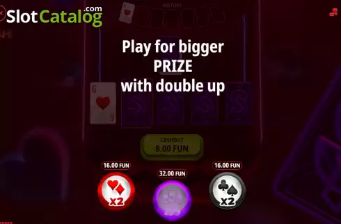 Скрин5. Cash 5 слот