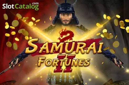 Samurai Fortunes II слот