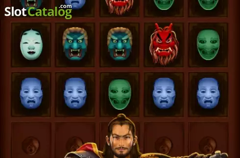 Скрин2. Samurai Fortunes II слот