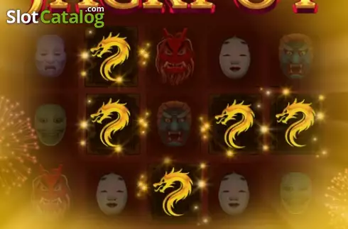 Скрин6. Samurai Fortunes II слот