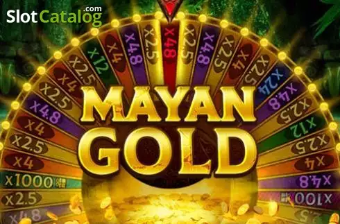 Mayan Gold (7777 Gaming) слот