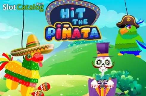 Hit the Pinata слот