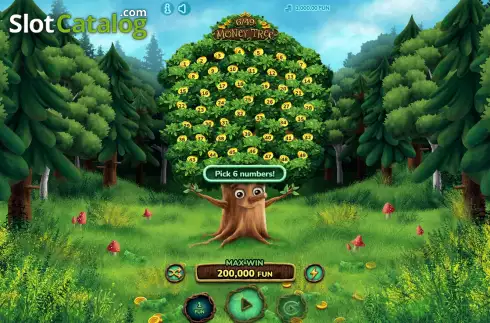Скрин2. Money Tree (7777 Gaming) слот