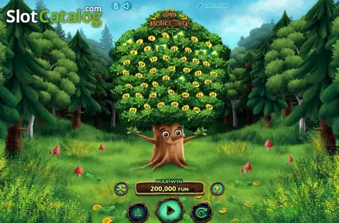 Скрин3. Money Tree (7777 Gaming) слот