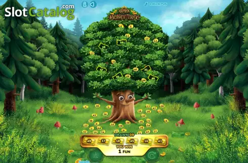 Скрин4. Money Tree (7777 Gaming) слот