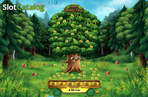 Скрин5. Money Tree (7777 Gaming) слот