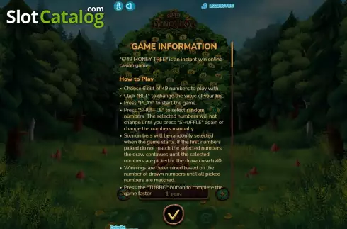 Скрин6. Money Tree (7777 Gaming) слот