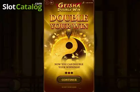 Скрин3. Geisha (7777 Gaming) слот