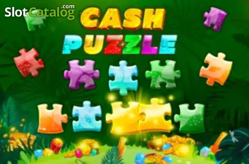 Cash Puzzle слот