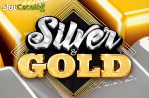 Silver and Gold Slot слот