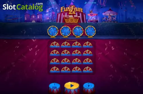 Скрин2. FunFair 2x слот