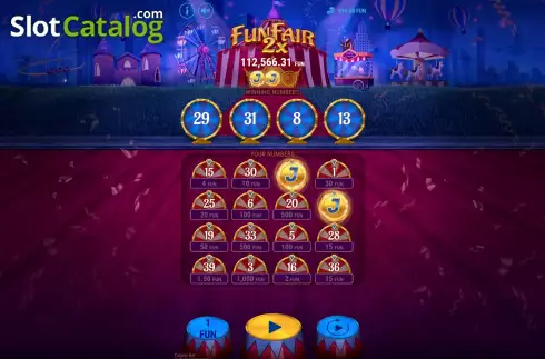 Скрин3. FunFair 2x слот