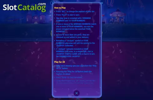 Скрин7. FunFair 2x слот