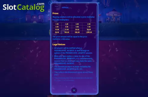 Скрин9. FunFair 2x слот