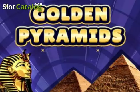 Golden Pyramids слот