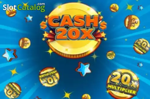 Cash 20X слот