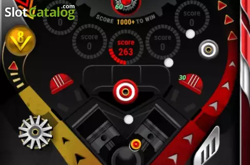 Скрин3. Hot Ball слот