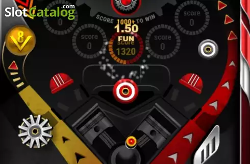 Скрин4. Hot Ball слот