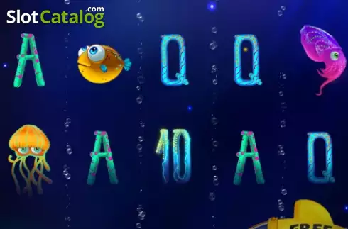 Скрин2. Lucky Submarine слот