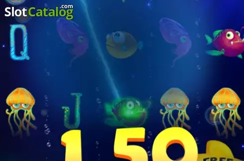 Скрин3. Lucky Submarine слот